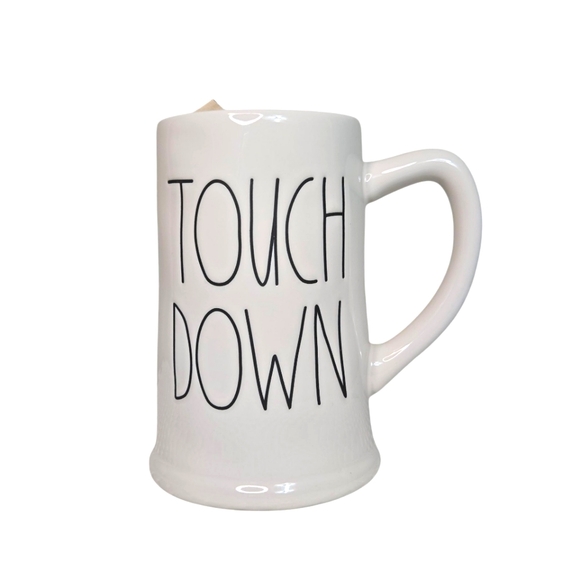 Rae Dunn Other - RAE DUNN • Touch Down • Beer Stien Mug